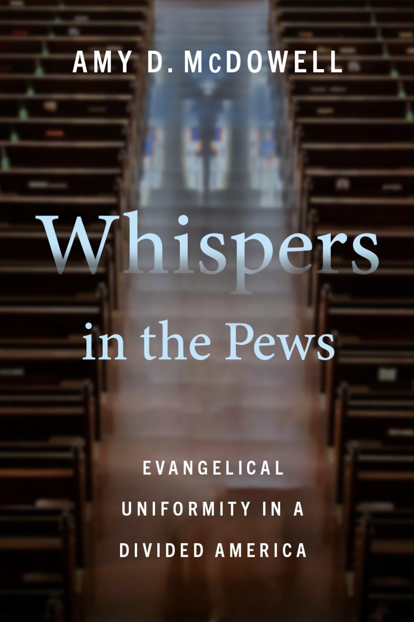 Cover image for Whispers in the Pews ISBN 9781479827619